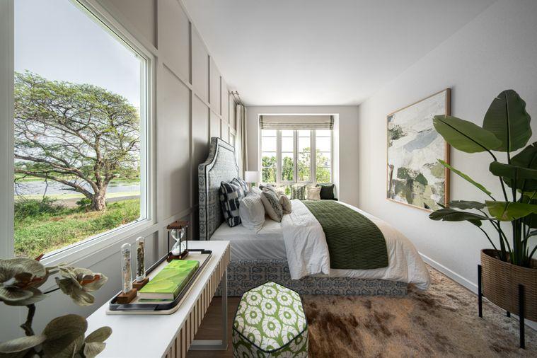 รูป สราญสิริ ศรีนครินทร์-แพรกษา บ้านเดี่ยวสไตล์ Modern Farmhouse ทำเลใกล้ BTS แพรกษา - รูปที่ 13/14
