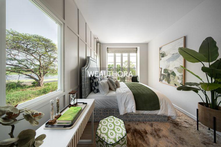 รูป สราญสิริ ศรีนครินทร์-แพรกษา บ้านเดี่ยวสไตล์ Modern Farmhouse ทำเลใกล้ BTS แพรกษา - รูปที่ 13/14