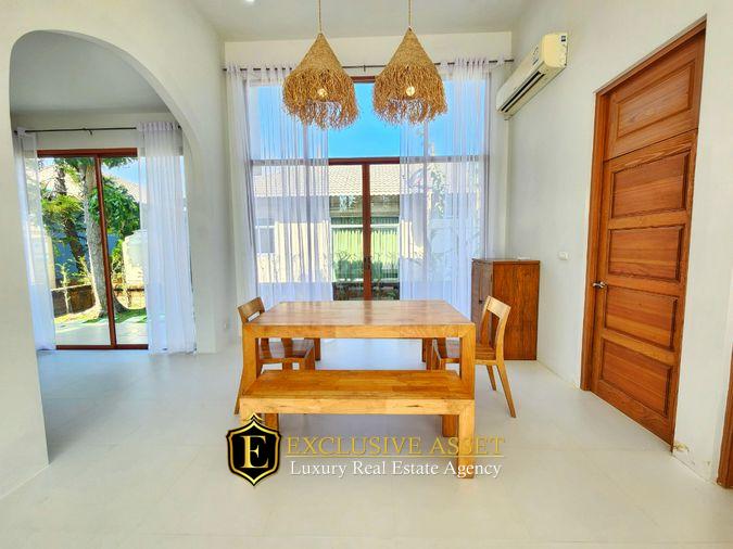 รูป ขายบ้านพักตากอากาศ แปลงริม โครงการ คาซ่า ซีไซด์ ชะอำ 80.3 ตร.ว. สไตล์ มินิมอล เมดิเตอร์เรเนียน แต่งครบ มีดาดฟ้าสำหรับปาร์ตี้ พร้อมเข้าอยู่ - รูปที่ 8/26