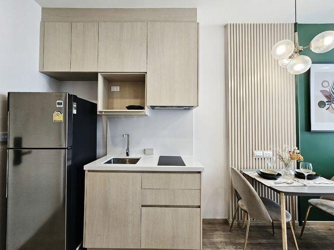 picture PFD-07810 For rent Noble State 39  1 bedroom, 14th floor, open view, near BTS Phrom Phong. - 4/6