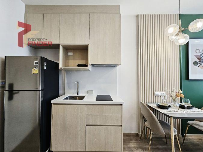 picture PFD-07810 For rent Noble State 39 1 bedroom, 14th floor, open view, near BTS Phrom Phong. - 4/6