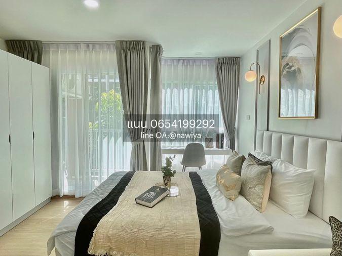 รูป 🍃OwAmp120126🍃 ⭐️ด่วนขายขาดทุน 1.69ลบ เงินเหลือหลักแสน !!We Condo เอกมัย-รามอินทรา - รูปที่ 7/11