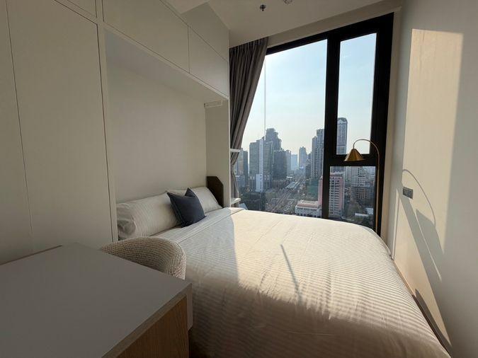 picture Condo for rent : Anil Sathorn 12(( BTS Saint Louis ))   MK-02 line @livingbkk - 7/10