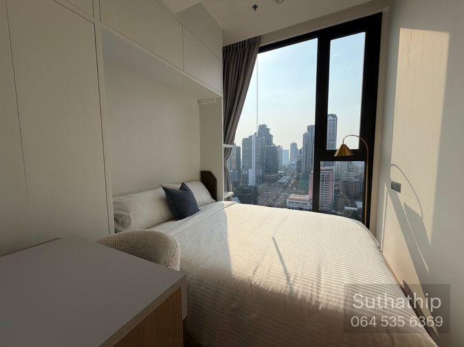 picture Condo for rent : Anil Sathorn 12(( BTS Saint Louis )) MK-02 line @livingbkk - 7/10