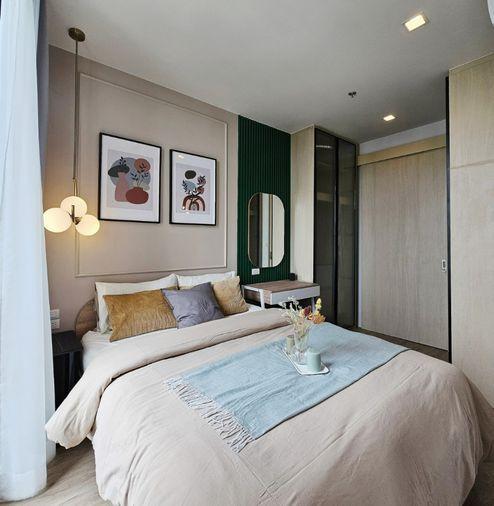picture PFD-07810 For rent Noble State 39  1 bedroom, 14th floor, open view, near BTS Phrom Phong. - 3/6