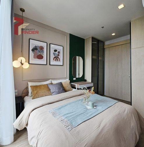 picture PFD-07810 For rent Noble State 39 1 bedroom, 14th floor, open view, near BTS Phrom Phong. - 3/6