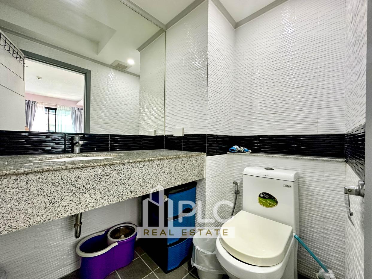 รูป 1 Bedroom Condominium for Sale at Siam Oriental Tropical Garden - รูปที่ 9/9
