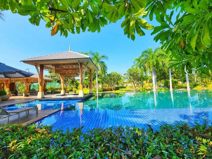 รูป ขายบ้านพักตากอากาศ แปลงริม โครงการ คาซ่า ซีไซด์ ชะอำ 80.3 ตร.ว. สไตล์ มินิมอล เมดิเตอร์เรเนียน แต่งครบ มีดาดฟ้าสำหรับปาร์ตี้ พร้อมเข้าอยู่ - รูปที่ 24/26