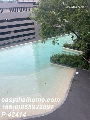 รูป P-42414 ให้เช่า คอนโด วันไนน์ไฟว์ อโศก-พระราม 9 Rama IX Rd, Huai Khwang, Bangkok พร้อมอยู่ ราคาถูก Line Id @easythaihome 085-592-2897 - รูปที่ 13/26