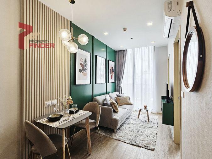 picture PFD-07810 For rent Noble State 39 1 bedroom, 14th floor, open view, near BTS Phrom Phong. - 1/6