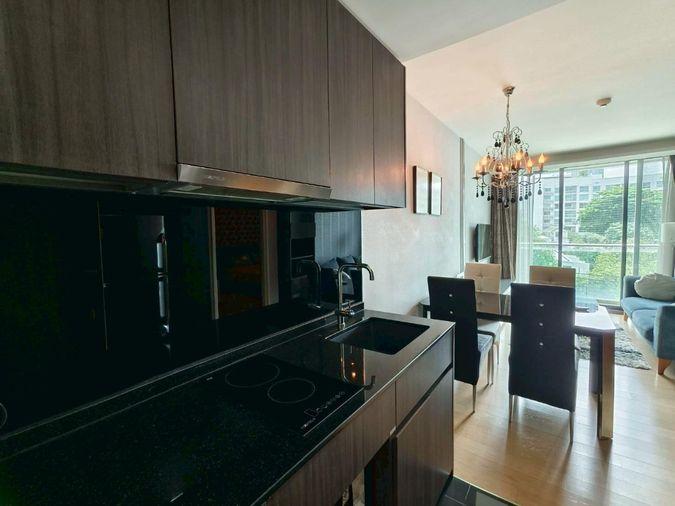 picture Condo for rent : Via 49  (( Phrom Phong  )) (( MK-02 line @livingbkk )) - 6/8