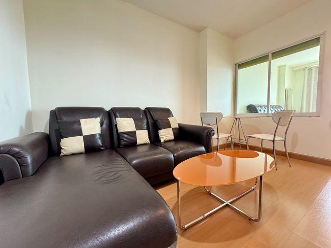 picture ✨✨LineID: @AgentCondo (with@)✨✨  Life Ratchada HuayKwang (1 Bedroom)  (MRT Huaikwang) Available!!  - 5/8