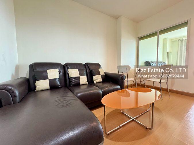 picture ✨✨LineID: @AgentCondo (with@)✨✨ Life Ratchada HuayKwang (1 Bedroom) (MRT Huaikwang) Available!! - 5/8