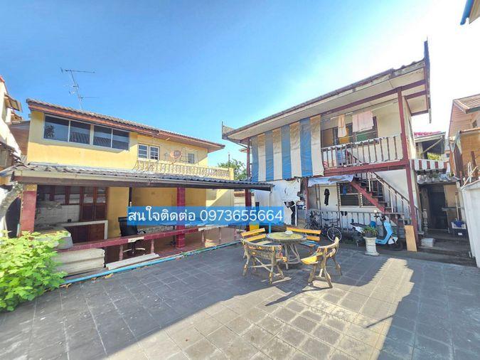 picture Call : 097-365-5664 Land with Building and Detached house on Dinsao Road, Sao Chingcha, Phra Nakhon, Bangkok - 4/11