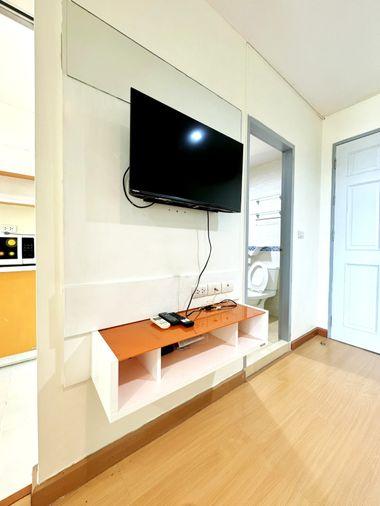 picture ✨✨LineID: @AgentCondo (with@)✨✨  Life Ratchada HuayKwang (1 Bedroom)  (MRT Huaikwang) Available!!  - 2/8