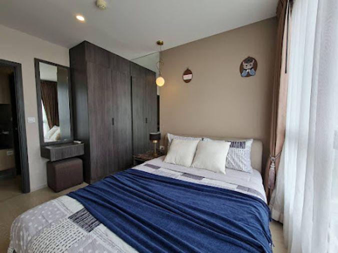 รูป 🍀🍀🍀Beautiful condo 🌸 ให้เช่า📌 เอลิโอ เดล เนสท์(Line:@rent2022) พร้อมเข้าอยู่ ✨A09198 - รูปที่ 10/12