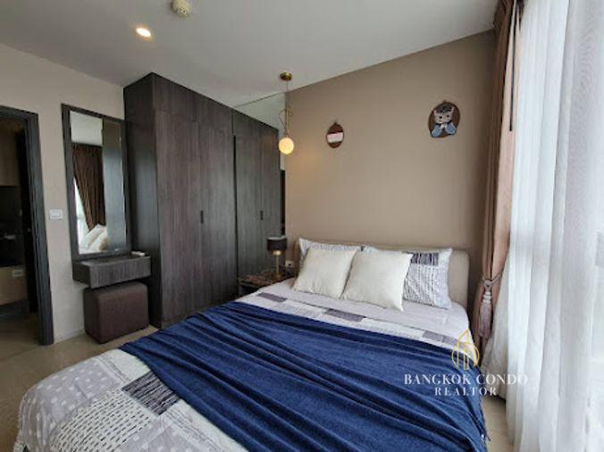 รูป 🍀🍀🍀Beautiful condo 🌸 ให้เช่า📌 เอลิโอ เดล เนสท์(Line:@rent2022) พร้อมเข้าอยู่ ✨A09198 - รูปที่ 10/12