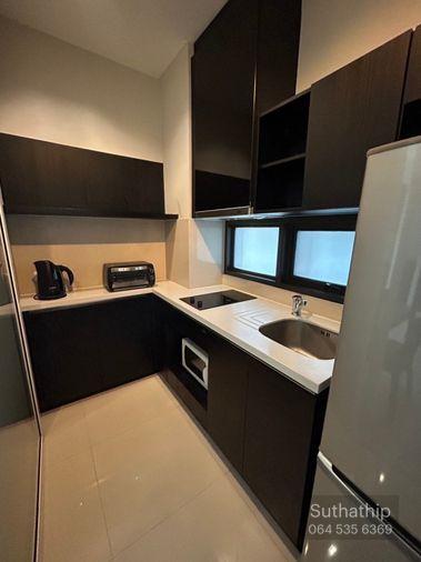 picture Condo for rent : Rhythm Sukhumvit 44/1(( BTS Phra Khanong )) MK-02 line @livingbkk - 6/7