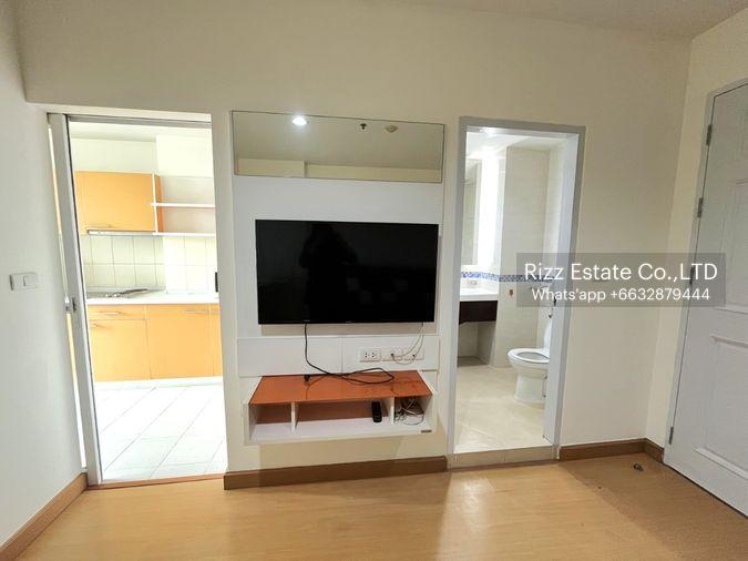 picture ✨✨LineID: @AgentCondo (with@)✨✨ Life Ratchada HuayKwang (1 Bedroom) (MRT Huaikwang) Available!! - 7/8