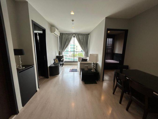 picture Condo for rent : Rhythm Sukhumvit 44/1(( BTS Phra Khanong )) MK-02 line @livingbkk - 5/7