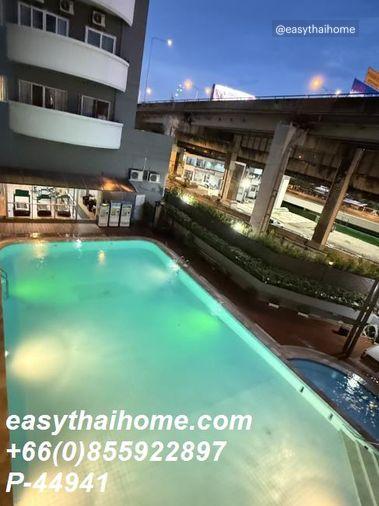 picture P-44941 Radio Complex 2 Bed City View - Great Value! Near Central Embassy Line Id: @easythaihome 085-592-2897 - 11/29