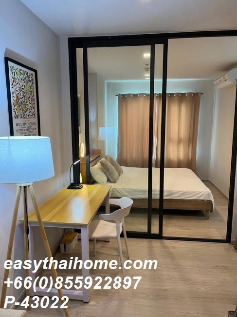 picture P-43022 Condo for rent Life One Wireless fully furnished (Confirm again when visit).  - 8/10