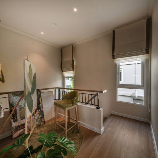 รูป สราญสิริ ศรีนครินทร์-แพรกษา บ้านเดี่ยวสไตล์ Modern Farmhouse ทำเลใกล้ BTS แพรกษา - รูปที่ 10/14