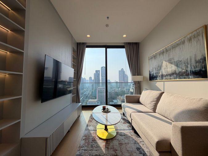 picture Condo for rent : Anil Sathorn 12(( BTS Saint Louis ))   MK-02 line @livingbkk - 2/10