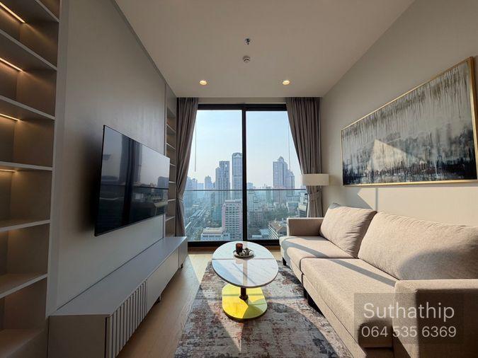picture Condo for rent : Anil Sathorn 12(( BTS Saint Louis )) MK-02 line @livingbkk - 2/10