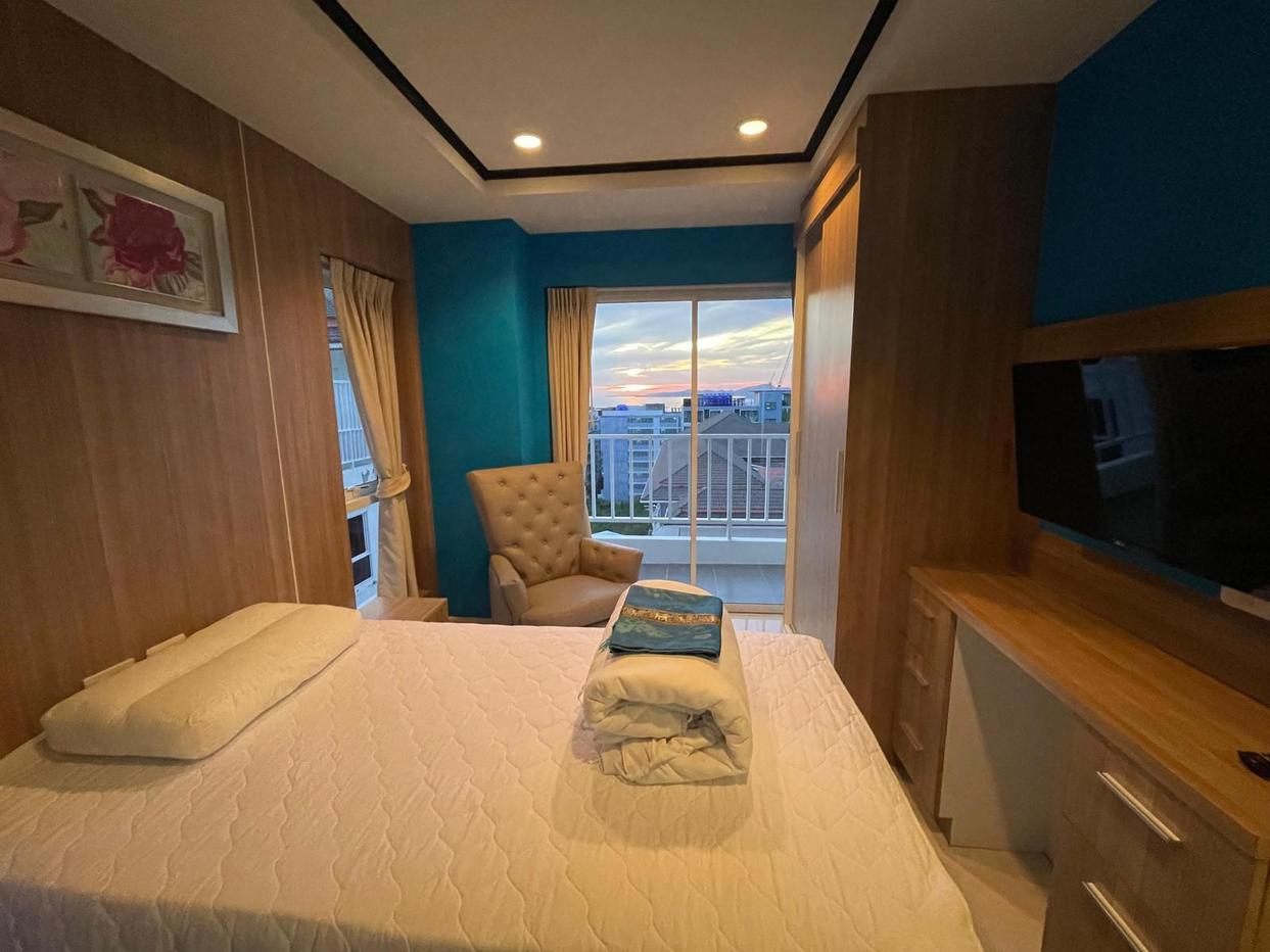 รูป New Nordic Trend 5 Condominium for Sale Pratumnak - รูปที่ 10/16