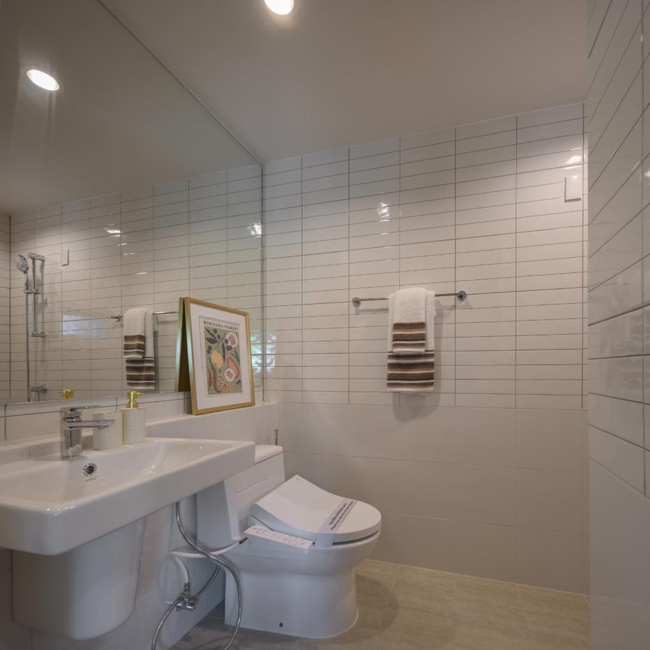 รูป สราญสิริ ศรีนครินทร์-แพรกษา บ้านเดี่ยวสไตล์ Modern Farmhouse ทำเลใกล้ BTS แพรกษา - รูปที่ 9/14