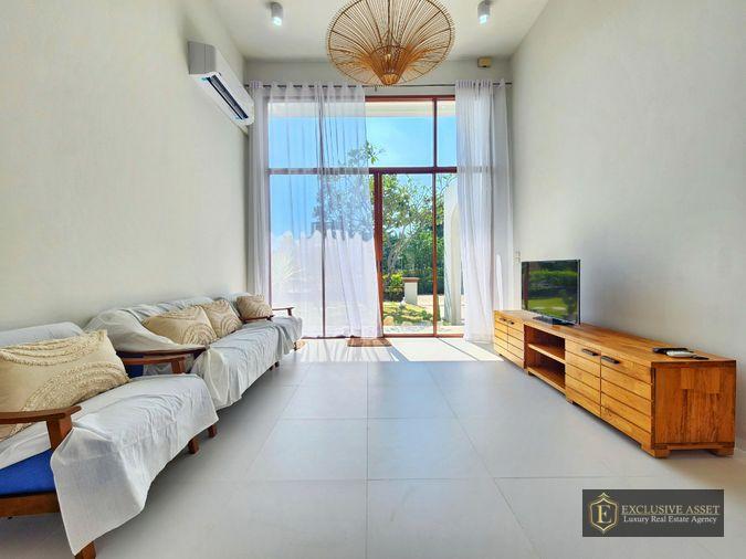 รูป ขายบ้านพักตากอากาศ แปลงริม โครงการ คาซ่า ซีไซด์ ชะอำ 80.3 ตร.ว. สไตล์ มินิมอล เมดิเตอร์เรเนียน แต่งครบ มีดาดฟ้าสำหรับปาร์ตี้ พร้อมเข้าอยู่ - รูปที่ 6/26