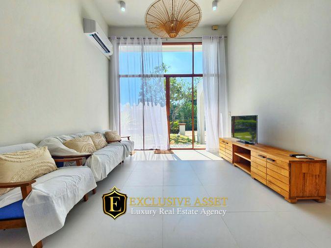 รูป ขายบ้านพักตากอากาศ แปลงริม โครงการ คาซ่า ซีไซด์ ชะอำ 80.3 ตร.ว. สไตล์ มินิมอล เมดิเตอร์เรเนียน แต่งครบ มีดาดฟ้าสำหรับปาร์ตี้ พร้อมเข้าอยู่ - รูปที่ 6/26