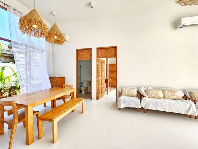 รูป ขายบ้านพักตากอากาศ แปลงริม โครงการ คาซ่า ซีไซด์ ชะอำ 80.3 ตร.ว. สไตล์ มินิมอล เมดิเตอร์เรเนียน แต่งครบ มีดาดฟ้าสำหรับปาร์ตี้ พร้อมเข้าอยู่ - รูปที่ 17/26