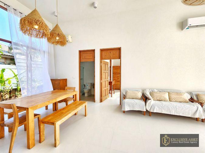 รูป ขายบ้านพักตากอากาศ แปลงริม โครงการ คาซ่า ซีไซด์ ชะอำ 80.3 ตร.ว. สไตล์ มินิมอล เมดิเตอร์เรเนียน แต่งครบ มีดาดฟ้าสำหรับปาร์ตี้ พร้อมเข้าอยู่ - รูปที่ 17/26