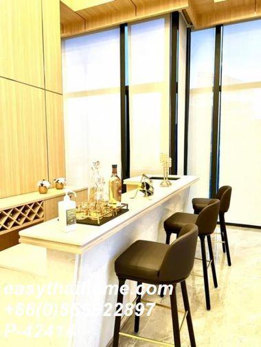 รูป P-42414 ให้เช่า คอนโด วันไนน์ไฟว์ อโศก-พระราม 9 Rama IX Rd, Huai Khwang, Bangkok พร้อมอยู่ ราคาถูก Line Id @easythaihome 085-592-2897 - รูปที่ 6/26