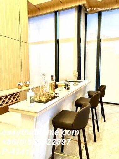 รูป P-42414 ให้เช่า คอนโด วันไนน์ไฟว์ อโศก-พระราม 9 Rama IX Rd, Huai Khwang, Bangkok พร้อมอยู่ ราคาถูก Line Id @easythaihome 085-592-2897 - รูปที่ 6/26