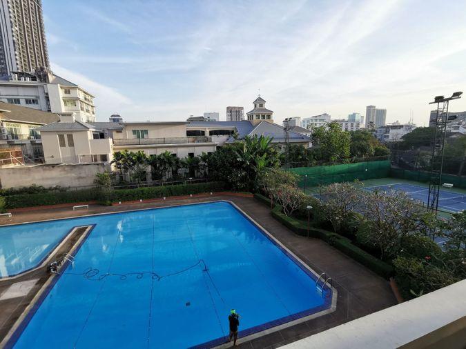 picture Condo for rent :   Tai Ping Tower(( BTS Thong Lor Station ))   MK-02 line @livingbkk - 16/16