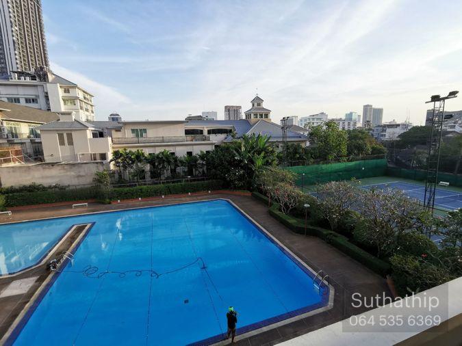 picture Condo for rent : Tai Ping Tower(( BTS Thong Lor Station )) MK-02 line @livingbkk - 16/16