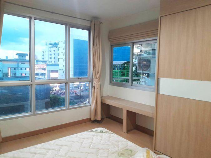 picture ✨✨LineID: @AgentCondo (with@)✨✨  Life Ratchada HuayKwang (1 Bedroom)  (MRT Huaikwang) Available!!  - 8/8