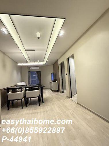 picture  P-44941 Radio Complex 2 Bed City View - Great Value! Near Central Embassy Line Id: @easythaihome 085-592-2897 - 28/29