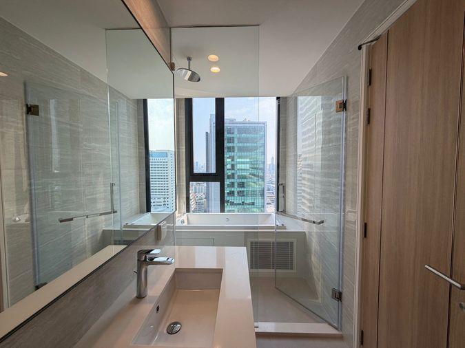 picture Condo for rent : Anil Sathorn 12(( BTS Saint Louis ))   MK-02 line @livingbkk - 9/10