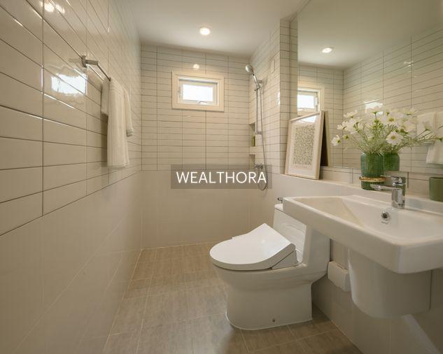 รูป สราญสิริ ศรีนครินทร์-แพรกษา บ้านเดี่ยวสไตล์ Modern Farmhouse ทำเลใกล้ BTS แพรกษา - รูปที่ 8/14