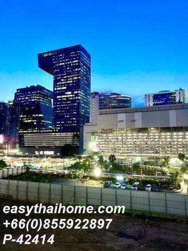 รูป P-42414 ให้เช่า คอนโด วันไนน์ไฟว์ อโศก-พระราม 9 Rama IX Rd, Huai Khwang, Bangkok พร้อมอยู่ ราคาถูก Line Id @easythaihome 085-592-2897 - รูปที่ 21/26