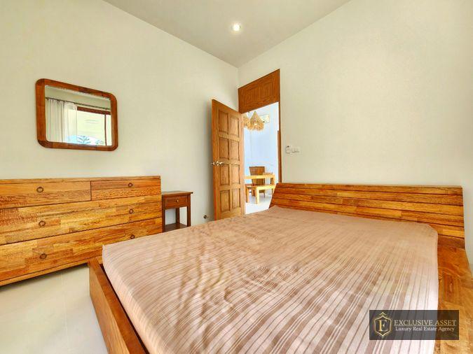 รูป ขายบ้านพักตากอากาศ แปลงริม โครงการ คาซ่า ซีไซด์ ชะอำ 80.3 ตร.ว. สไตล์ มินิมอล เมดิเตอร์เรเนียน แต่งครบ มีดาดฟ้าสำหรับปาร์ตี้ พร้อมเข้าอยู่ - รูปที่ 16/26