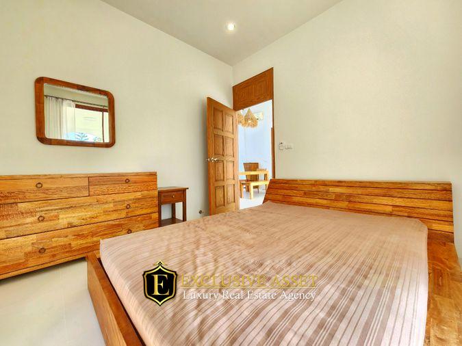 รูป ขายบ้านพักตากอากาศ แปลงริม โครงการ คาซ่า ซีไซด์ ชะอำ 80.3 ตร.ว. สไตล์ มินิมอล เมดิเตอร์เรเนียน แต่งครบ มีดาดฟ้าสำหรับปาร์ตี้ พร้อมเข้าอยู่ - รูปที่ 16/26