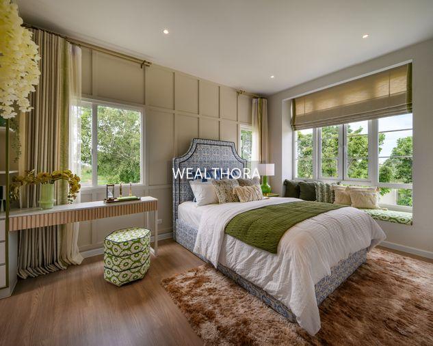รูป สราญสิริ ศรีนครินทร์-แพรกษา บ้านเดี่ยวสไตล์ Modern Farmhouse ทำเลใกล้ BTS แพรกษา - รูปที่ 10/14