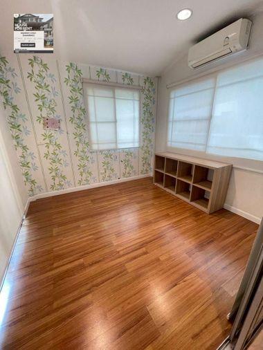 รูป 🏡❤️ เช่าบ้าน นันทวัน ศรีนครินทร์(Nantawan Srinakarin) ตกแต่งสวย มีความเป็นส่วนตัว พร้อมเข้าอยู่ - รูปที่ 10/15