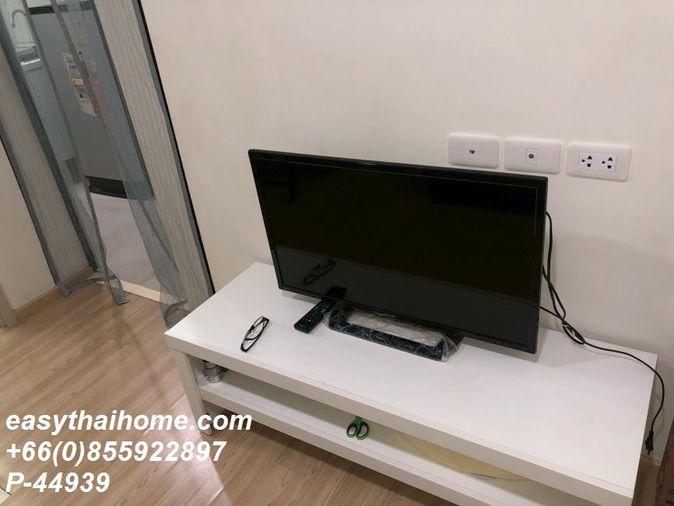 รูป P-44939 คอนโดฯ 1 ห้องนอน ราคาดี๊ดี! บี ลอฟท์ สุขุมวิท 115 ใกล้ BTS ปู่เจ้าฯ! 1.19 ล้าน : เมืองสมุทรปราการ | Line Id @easythaihome | 085-592-2897 - รูปที่ 4/10