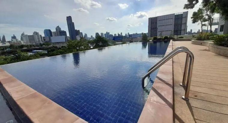 picture 📌 Urgent‼️ Selling at a loss! Great location condo, convenient transportation ✅ Supalai Park Asoke - Ratchada Condo MD-25081612 - 3/4